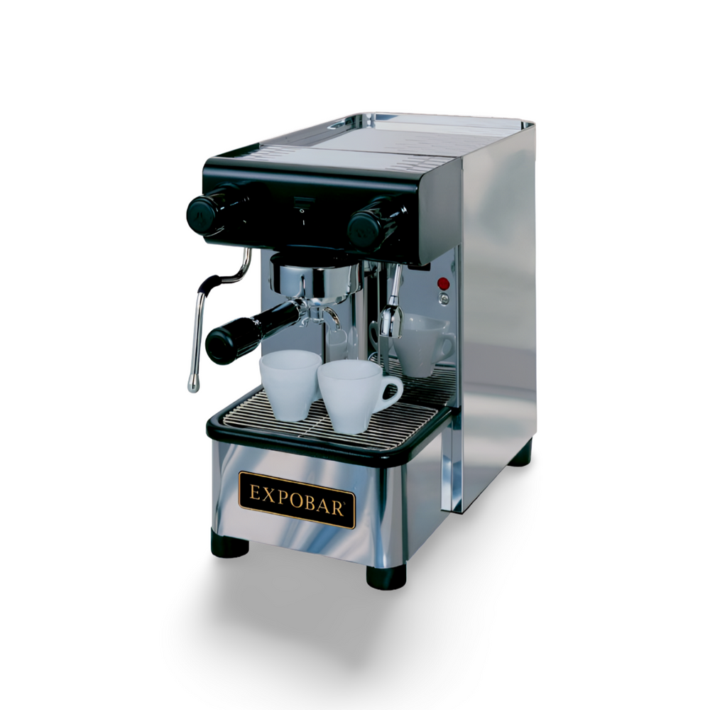 Aroma Online Store เครื่องชงกาแฟ Expobar Model Office Pulser 1 Gr.